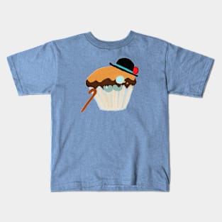 Much Ado About Muffin Kids T-Shirt